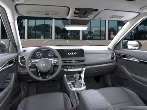 New 2026 Kia Seltos EX image 15