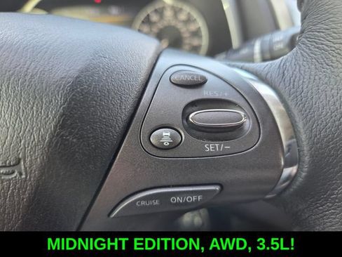 Used 2024 Nissan Murano SV w/ SV Midnight Edition Package AWD/4WD image 26