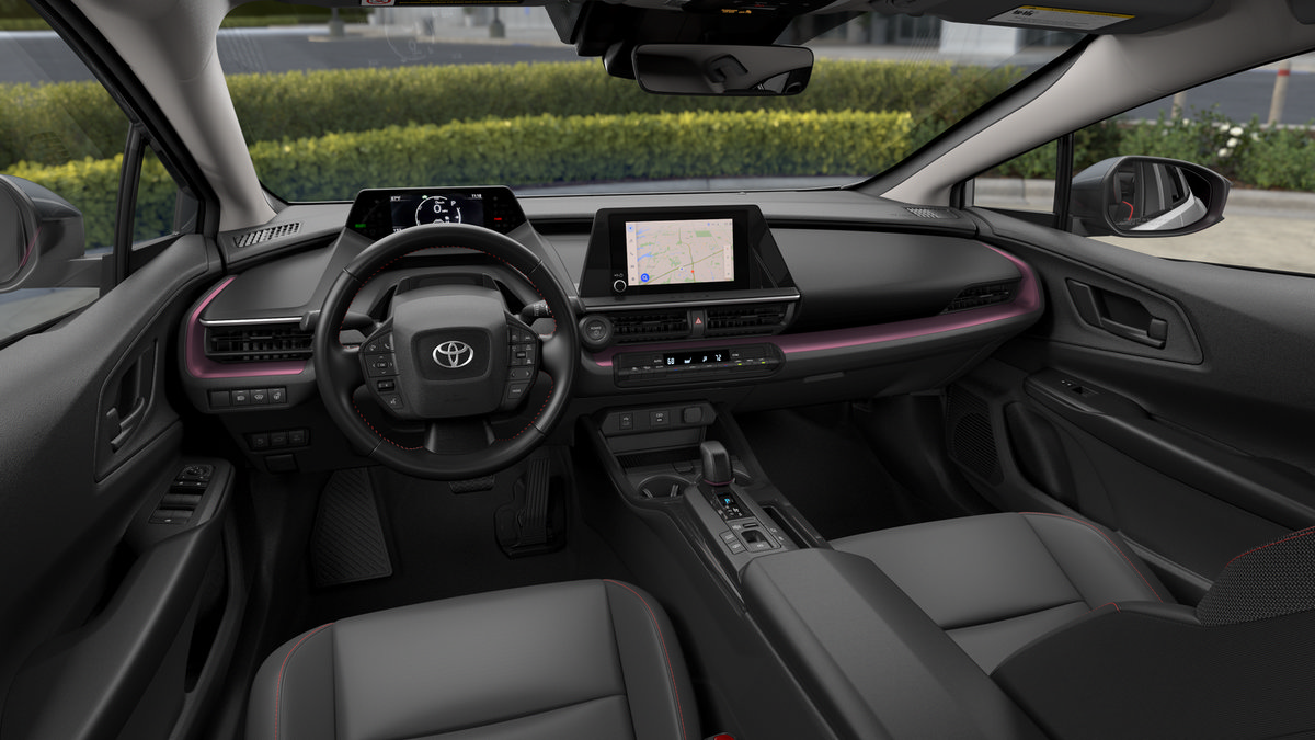 New 2027 Toyota Prius Plug-In Hybrid FWD image 53