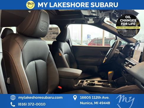 New 2026 Subaru Outback Wilderness image 28