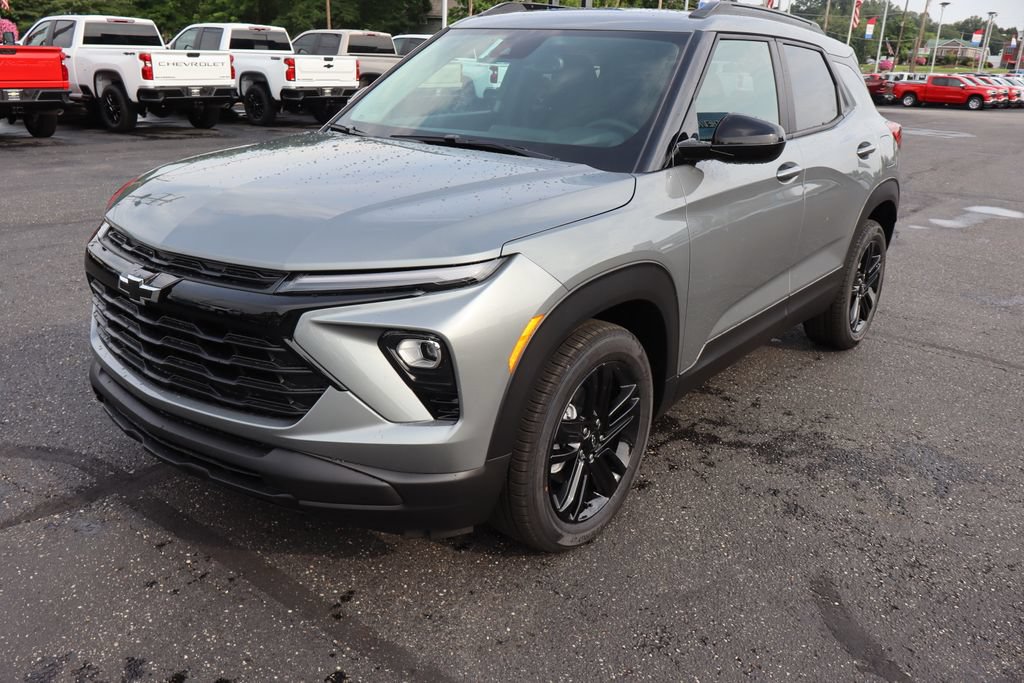 New 2026 Chevrolet TrailBlazer LT w/ Convenience Package FWD image 24