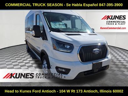 New 2026 Ford Transit 350 XLT
