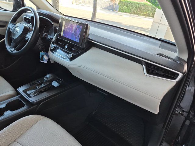 Used 2026 Toyota Corolla Cross L FWD image 6