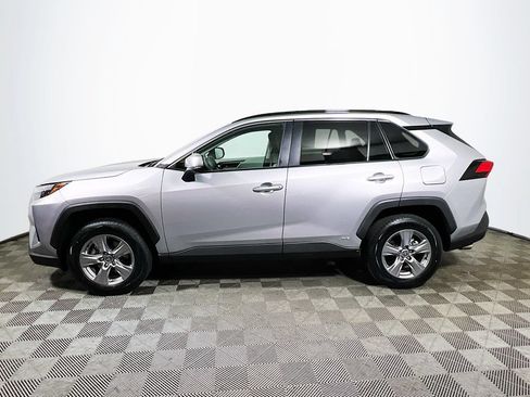 Used 2022 Toyota RAV4 XLE w/ Convenience Package AWD/4WD image 4