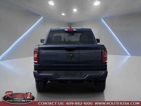 New 2026 RAM 1500 4x4 Crew Cab image 8