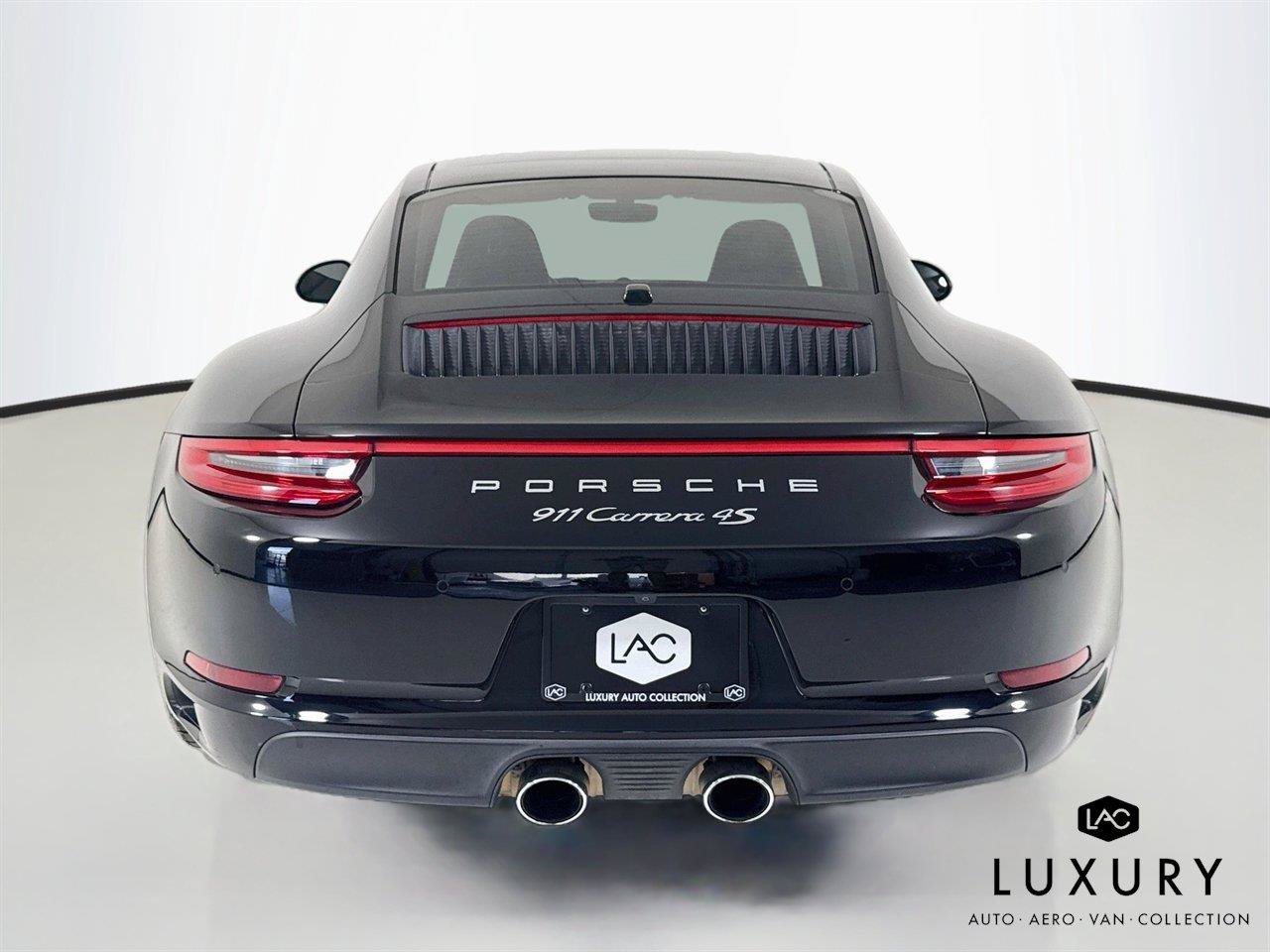 Used 2017 Porsche 911 Carrera 4S AWD/4WD image 6