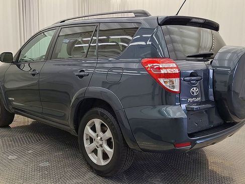 Used 2011 Toyota RAV4 Limited w/ Limited Extra Value Pkg AWD/4WD image 12