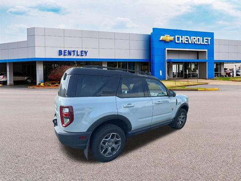 Used 2023 Ford Bronco Sport Badlands w/ Premium Package image 7