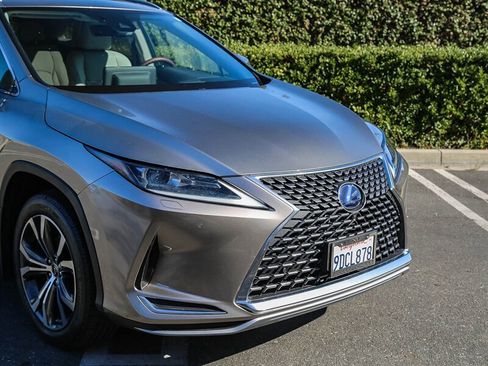 Used 2022 Lexus RX 450h AWD w/ Premium Package image 4