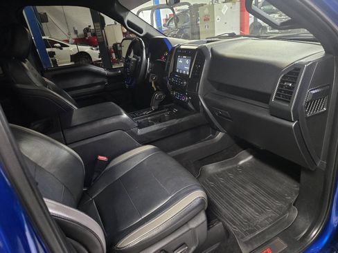 Used 2017 Ford F150 Raptor w/ Equipment Group 801A Mid AWD/4WD image 25