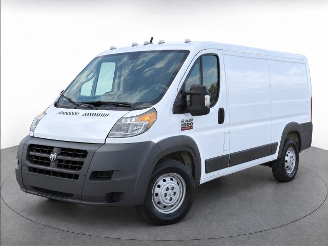 Used 2018 RAM ProMaster 1500 w/ Mopar Trailer Tow Group FWD image 2