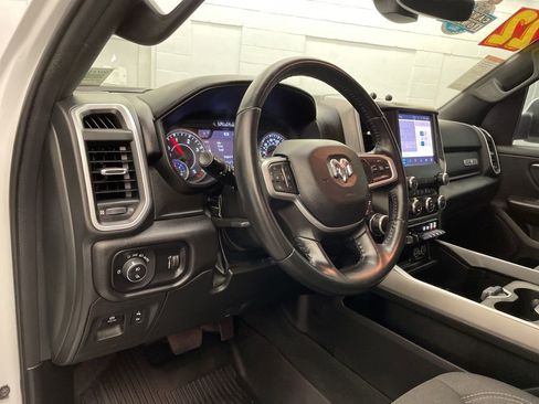 Certified 2022 RAM 1500 Lone Star RWD image 17