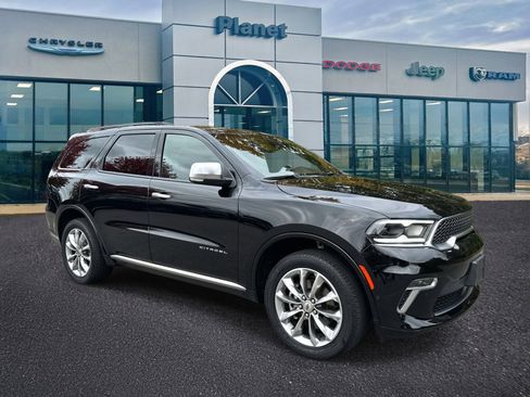 Used 2023 Dodge Durango Citadel image 1