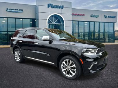 Used 2023 Dodge Durango Citadel