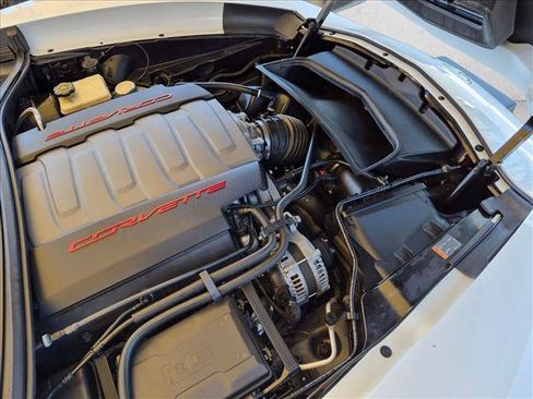 Used 2015 Chevrolet Corvette Stingray Coupe w/ 3LT Preferred Equipment Group RWD image 18