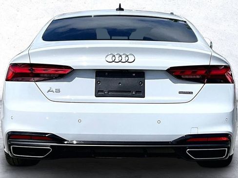 Used 2021 Audi A5 2.0T Premium Plus w/ Premium Plus AWD/4WD image 4
