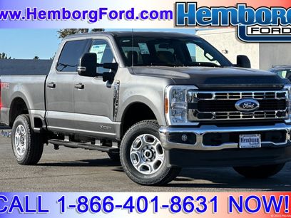 New 2025 Ford F250 XLT w/ 360-Degree Camera Package