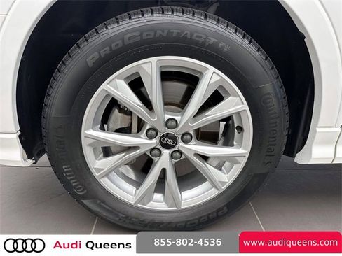 Certified 2022 Audi Q3 2.0T Premium w/ Convenience Package image 8