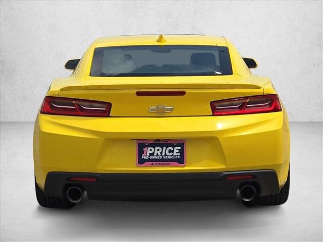 Used 2017 Chevrolet Camaro LT w/ RS Package RWD image 7