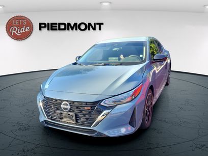 Used 2025 Nissan Sentra SR