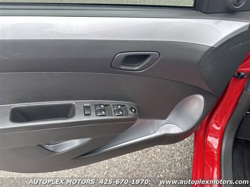 Used 2015 Chevrolet Spark LS image 9
