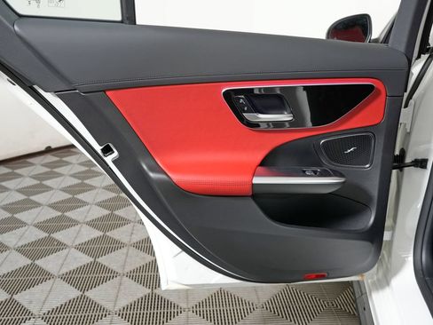 Certified 2026 Mercedes-Benz C 43 AMG 4MATIC Sedan image 26