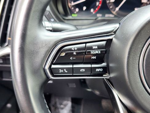 Used 2025 MAZDA CX-90 3.3 Turbo w/ Premium Sport Pkg AWD/4WD image 19