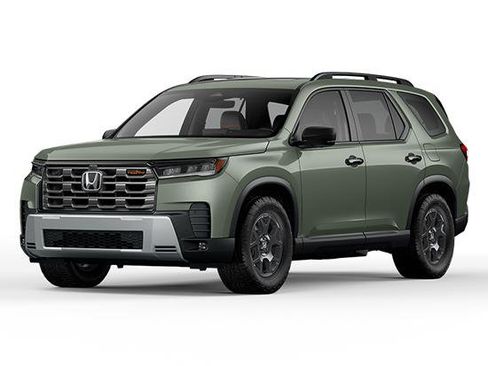 New 2026 Honda Pilot TrailSport image 1