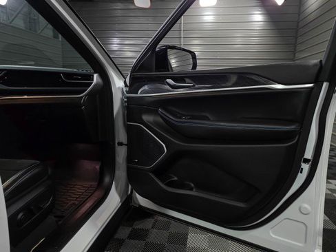 Used 2022 Jeep Grand Cherokee Trailhawk w/ Advanced Protech Group II image 35