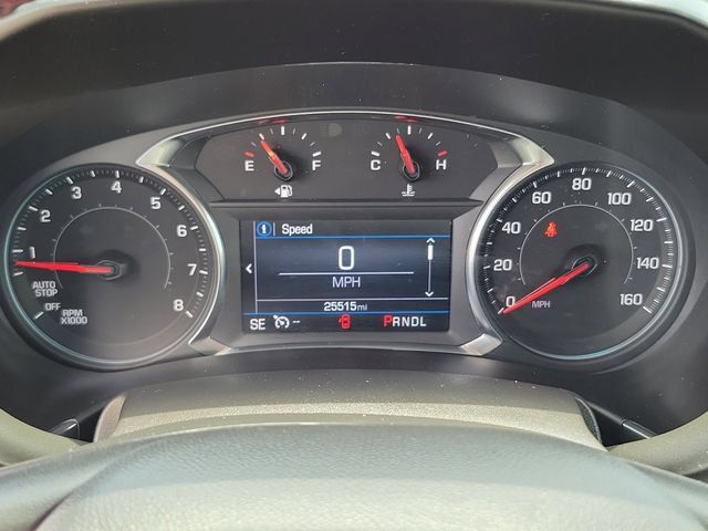 Used 2024 Chevrolet Equinox RS FWD image 22