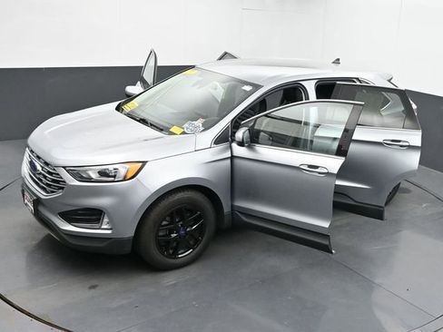 Used 2021 Ford Edge SEL w/ Convenience Package FWD image 64