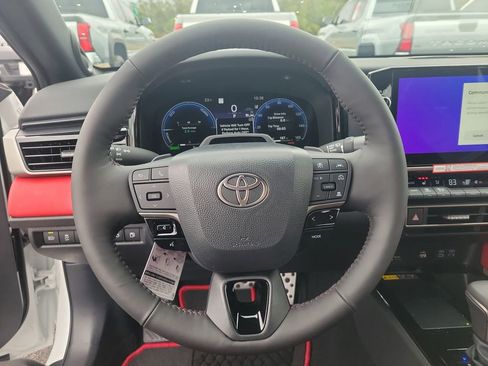 New 2026 Toyota Camry XSE image 31