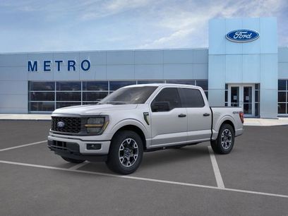 New 2025 Ford F150 STX w/ Equipment Group 200A