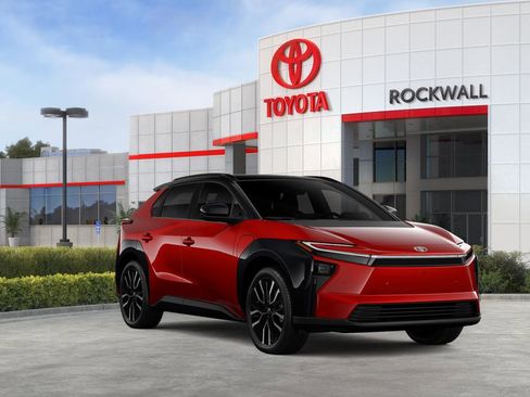 New 2026 Toyota bZ image 44