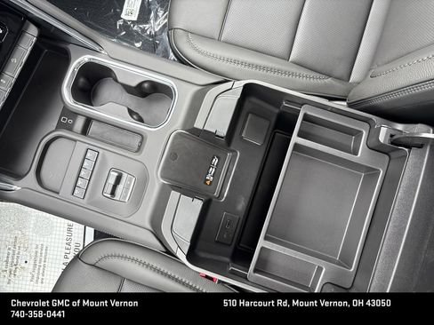 New 2026 GMC Sierra 2500 Denali w/ Max Trailering Package AWD/4WD image 21