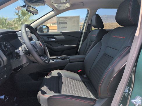 New 2026 Nissan Rogue SV AWD/4WD image 12