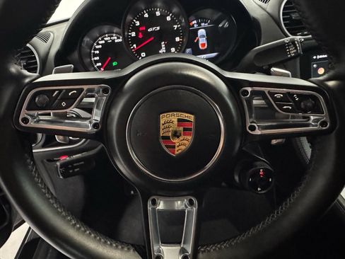 Used 2021 Porsche 718 Cayman GTS RWD image 27