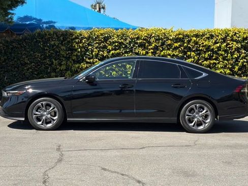 Certified 2024 Honda Accord EX image 8