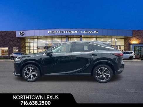 Used 2024 Lexus RX 350 Premium w/ Accessory Package (Z1) AWD/4WD image 3