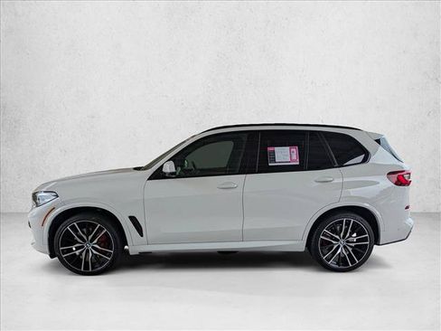 Used 2021 BMW X5 sDrive40i w/ M Sport Package RWD image 9