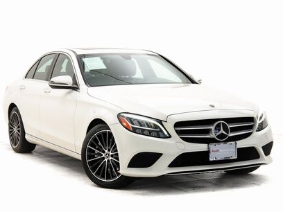 Used 2019 Mercedes-Benz C 300 Sedan
