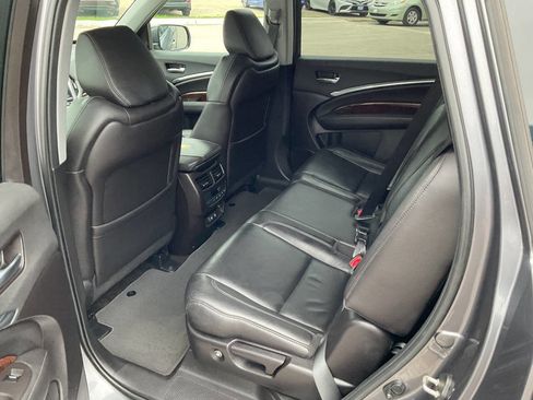 Used 2018 Acura MDX SH-AWD w/ Technology Package image 33