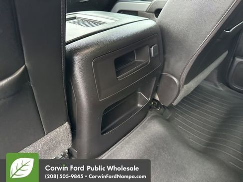 Used 2016 Chevrolet Silverado 2500 LTZ w/ Duramax Plus Package image 40