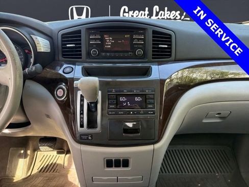 Used 2014 Nissan Quest SV FWD image 9