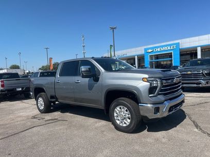 New 2026 Chevrolet Silverado 2500 LTZ