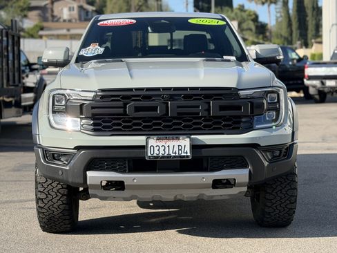 Certified 2024 Ford Ranger Raptor AWD/4WD image 2