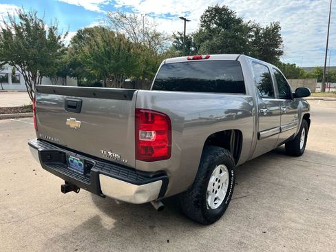 Used 2009 Chevrolet Silverado 1500 LT w/ Texas Edition image 5