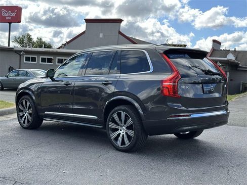Certified 2024 Volvo XC90 T8 Plus image 25