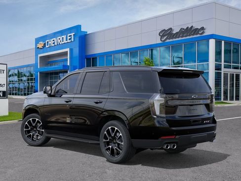 New 2026 Chevrolet Tahoe RST RWD image 4