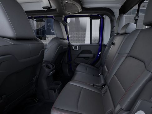 New 2026 Jeep Gladiator Rubicon AWD/4WD image 24